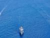 अमेरिकी नौसेना ने लाल सागर में जहाज पर हमले के बाद हूती लड़ाकों को मार गिराया 