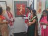 बरेली: कुलदीप की पेंटिंग को बेंगलुरू में मिली सरहाना