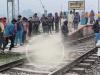 भदोही: परसीपुर स्टेशन पर ट्रेन के आगे लेट कर प्रेमी युगल ने की सुसाइट, जानें वजह