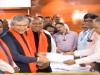 ओडिशा: रेल मंत्री अश्विनी वैष्णव ने किया राज्यसभा चुनाव के लिए नामांकन पत्र दाखिल 