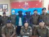 रुद्रपुर: पंतनगर पुलिस ने दबोचे आठ बाइकों के साथ तीन चोर