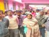 सीतापुर: प्रसव के बाद मृत बच्चा देने पर परिजनों का हंगामा, स्टॉफ पर गंभीर आरोप