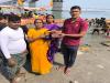 अयोध्या: जल पुलिस ने खोजकर तमिलनाडु की महिला श्रद्धालु को सौंपा बैग, रखा था मोबाइल, नकदी व कागजात