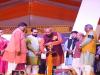 बहराइच महोत्सव हुआ रंगारंग शुभारम्भ: बोले मंत्री संजय निषाद- युवा पीढ़ी को जिले की सांस्कृतिक और धार्मिक स्थिति की होगी जानकारी