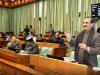हिमाचल प्रदेश: विधानसभा अध्यक्ष ने भाजपा के 15 विधायकों को निलंबित किया, सदन की कार्यवाही स्थगित 