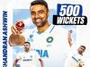 Ravichandran Ashwin 500 Test Wickets : रविचंद्रन अश्विन ने रचा इतिहास, टेस्ट में पूरे किए 500 विकेट