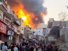 दिल्ली: अलीपुर इलाके में पेंट की फैक्ट्री में आग, मृतक संख्या बढ़कर हुई 11 