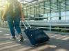 मुरादाबाद : दिल्ली में इंदिरा गांधी एयरपोर्ट पर डीएम की पत्नी का बैग गायब