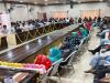बाराबंकी: क्षेत्र पंचायत की बैठक में दो करोड़ की विकास योजनाओं पर लगी मुहर!, आय-व्यय का पेश किया गया ब्योरा