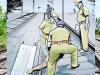 हरदोई: रेलवे ट्रेक पर टुकड़ों में देखा गया युवक का शव, नही हुई शिनाख्त