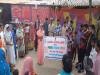 बहराइच: महिलाओं ने निकाली मतदाता जागरुकता रैली, मतदाताओं से कहा- हर हाल में करें मतदान