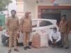 रामनगर: पुलिस ने की गांजे की बड़ी खेप बरामद, एक गिरफ्तार