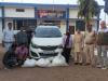 शाहजहांपुरः गांजा तस्करी में छत्तीसगढ़ में दो दोस्तों के साथ पकड़ा गया खुटार का युवक