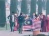 Agra News: ताजमहल में लहराया गया मलेशिया का झंडा, एएसआई ने रिपोर्ट की तलब