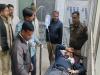 सुलतानपुर: युवक के कंधे में लगी गोली, सीएचसी से मेडिकल कालेज रेफर