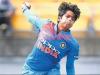 WPL 2024 : दिल्ली कैपिटल्स की गेंदबाज अरुंधति रेड्डी पर लगा जुर्माना, जानिए क्यों?