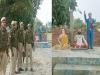 Lakhimpur Kheri News: पैंकीपुर में अराजक तत्वों ने खंडित की भगवान बुद्ध की प्रतिमा, गांव में पीएसी तैनात