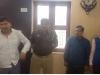 Kanpur Dehat News: एंटी करप्शन टीम ने लेखपाल को पकड़ा...जमीन के मामले में किसान से ले रहा था रिश्वत