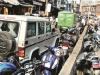 Kanpur News: अतिक्रमण ने मेस्टन रोड का दबाया गला; बीच सड़क खड़े होते हैं वाहन... पैदल चलना भी हो रहा दूभर...