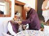 नीतीश कुमार ने आडवाणी से की मुलाकात, भारत रत्न मिलने पर दी बधाई 