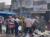 Bareilly News: नगर निगम की फुलवारी को बचाकर रोड के इर्द-गिर्द लगाई गई संडे बाजार, खरीदारी के लिए उमड़ी भीड़ 