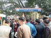 शाहजहांपुर: जलालाबाद पुलिस के खिलाफ एसपी कार्यालय पर प्रदर्शन, जमकर नारेबाजी