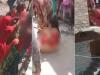 MP: महिला के सरेआम उतारे कपड़े...खूब पीटा फिर रोड पर घुमाया, वीडियो वायरल