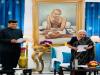 UP news: पूर्व DGP आरके विश्वकर्मा ने CIC पद की ली शपथ