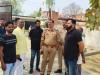अयोध्या पुलिस ने रोकी किसानों की पंचायत, सरेठी में फोर्स तैनात