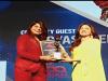 Super woman award : बहराइच की सविता को मिली बड़ी कामयाबी, एक्ट्रेस भाग्यश्री ने किया सम्मानित 