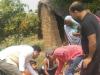 सुलतानपुर: बेकाबू कार की ठोकर से बुजुर्ग की मौत, युवक गंभीर