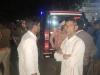 फर्रुखाबाद: सड़क दुर्घटना में सेना के जवान सहित तीन की मौत