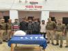 गोंडा में गांजा बेंचते धरा गया मुजफ्फरनगर का हिस्ट्रीशीटर, गिरोह के चार अन्य शातिर भी गिरफ्तार