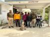 हरदोई: श्मशान घाट से लोहा चोरी करने वाले चोरों को पुलिस ने किया गिरफ्तार