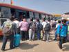 सुलतानपुर: हर 14 मिनट पर बस मिलने का दावा, फिर भी यात्री परेशान, महकमा बेखबर