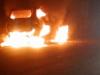 Fatehpur Fire: चलती कार में लगी आग...चालक ने रोककर बचाई लोगों की जान, शादी समारोह से लौट रहे थे 