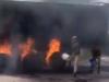 Banda News: हाईटेंशन लाइन में टकराने से डंपर धू-धूकर जला...ड्राइवर गंभीर रूप से घायल