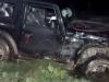 Etawah Accident: थार ने कार में मारी टक्कर...एक की मौत व तीन घायल, शादी की खुशियां मातम में बदली