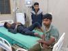 Farrukhabad: फरार बदमाश को पकड़ने गई खाकी पर झोंका फायर, गोली लगने से एक सिपाही घायल, दो बदमाश गिरफ्तार