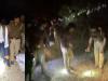 कानपुर: लोडर सवार बदमाशों ने झोंका पुलिस पर फायर, मुठभेड़ में तीन गिरफ्तार...एक के पैर में लगी गोली