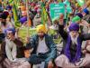Farmers Protest: किसानों का 'रेल रोको' आंदोलन आज, 4 घंटे तक चलेगा प्रदर्शन