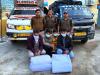 खटीमा: उत्तराखंड सरकार के Calendar बेचने के मामले में चार गिरफ्तार 