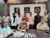 Chitrakoot: गोकशी के आरोप में पांच गिरफ्तार, असलहे और औजार बरामद...मानिकपुर पुलिस को मिली कामयाबी