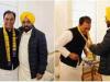 पंजाब कांग्रेस के वरिष्ठ नेता राज कुमार चब्बेवाल ने पार्टी छोड़ी, आप में हुए शामिल 
