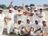 बहराइच: वाणिज्य कर विभाग के स्थापना दिवस पर आयोजित हुआ मैत्री क्रिकेट मैच, जानिए किस टीम ने मारी बाजी?