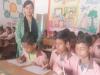 बहराइच: जिले के परिषदीय विद्यालयों में शुरू हुई वार्षिक परीक्षाएं, सुबह की पाली में हुआ गणित का exam