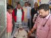 बहराइच: सड़क हादसों में शिव भक्त समेत चार लोगों की मौत, सात घायल, कोहराम
