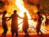 बलरामपुर: 1871 स्थानों पर जलेगी होली, 65 जगहों से निकलेगा जुलूस