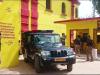 सीतापुर: रामपुर कोर्ट में पेशी के लिए आजम खां सीतापुर जेल से हुए रवाना, कड़ी सुरक्षा के बीच वज्र वाहन से भेजे गए 