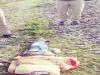 Lucknow breaking news: रेलवे ट्रैक के किनारे महिला के कपड़े में मिला युवक का शव, हत्या की आशंका
